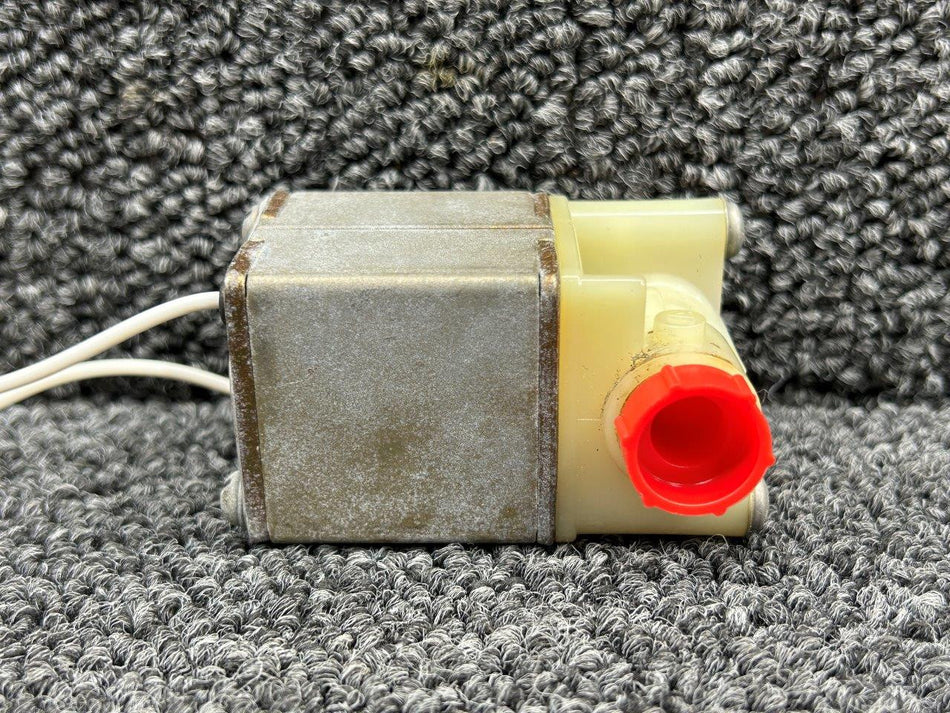 61P64HN2 Valcor Engineering 61P64HC2D Two Way Pressurization Valve (18-30V)