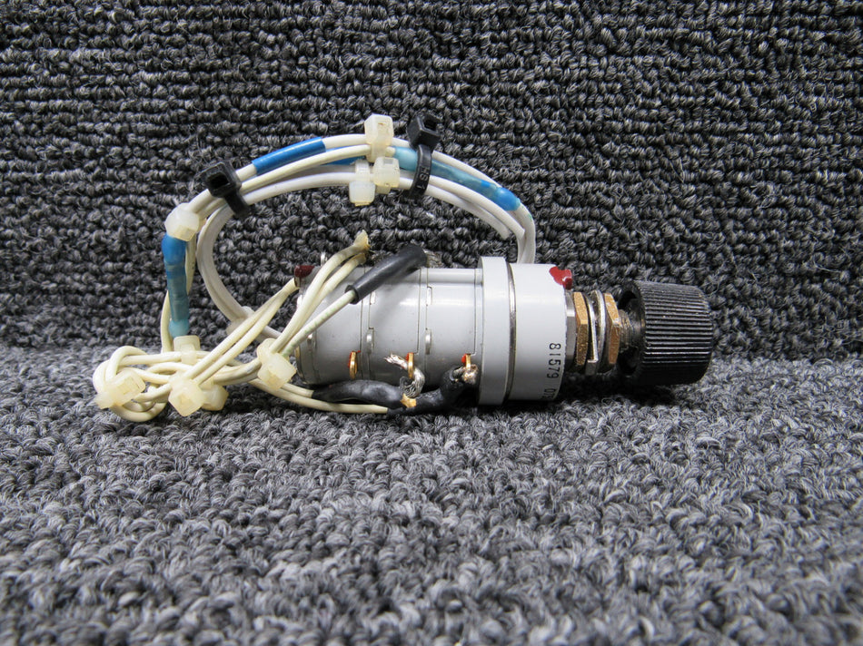 1-1966-3-B3S Janco Switch (Volts: 115, Amps: 5)