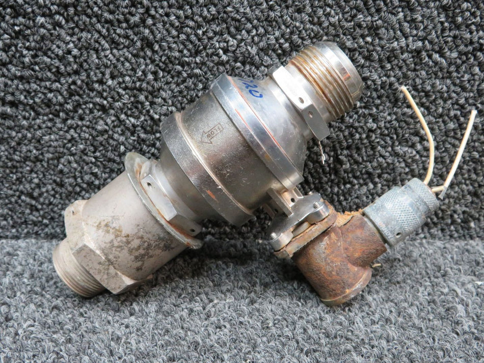 1475-00-1 Dukes Bleed Shut Off Valve