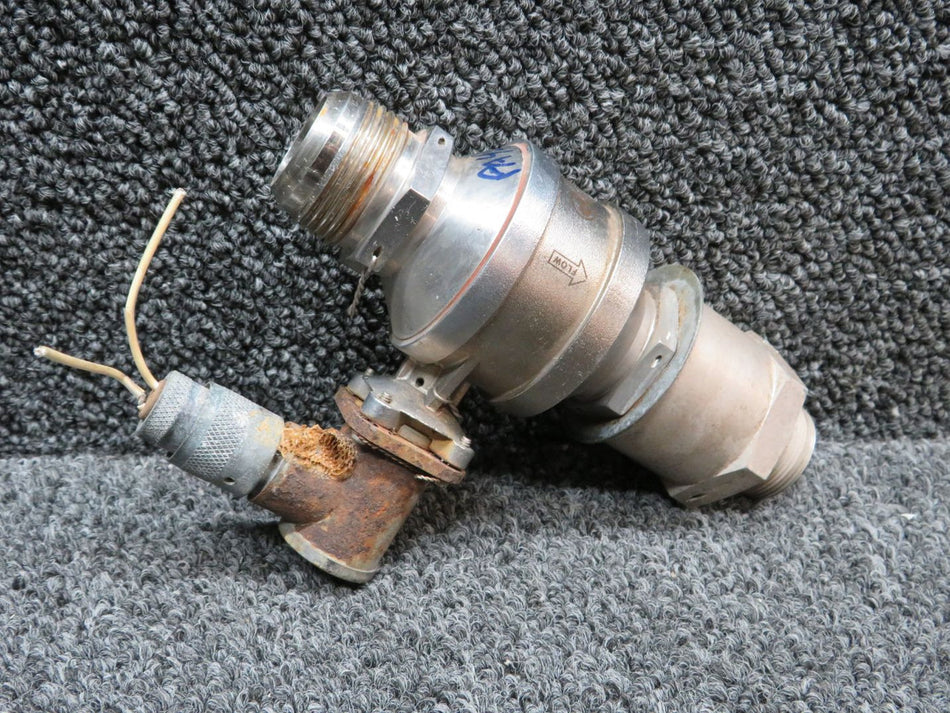1475-00-1 Dukes Bleed Shut Off Valve