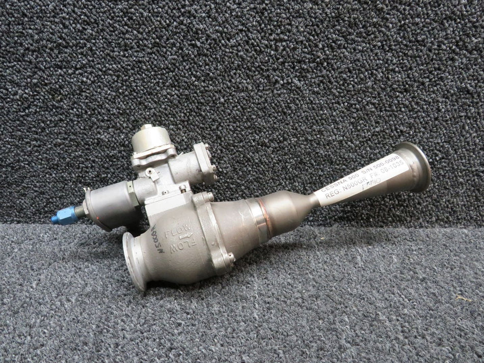 222878-IJ DynaSciences Valve (Volts: 18-35)