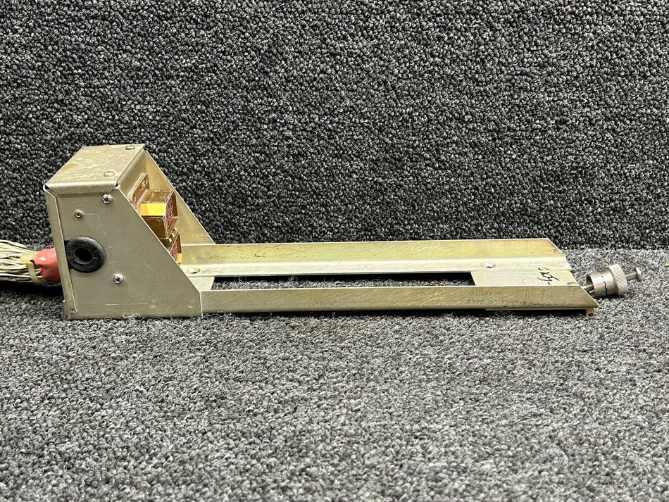 93179-1 Barry Controls FZ-500 Mounting Tray