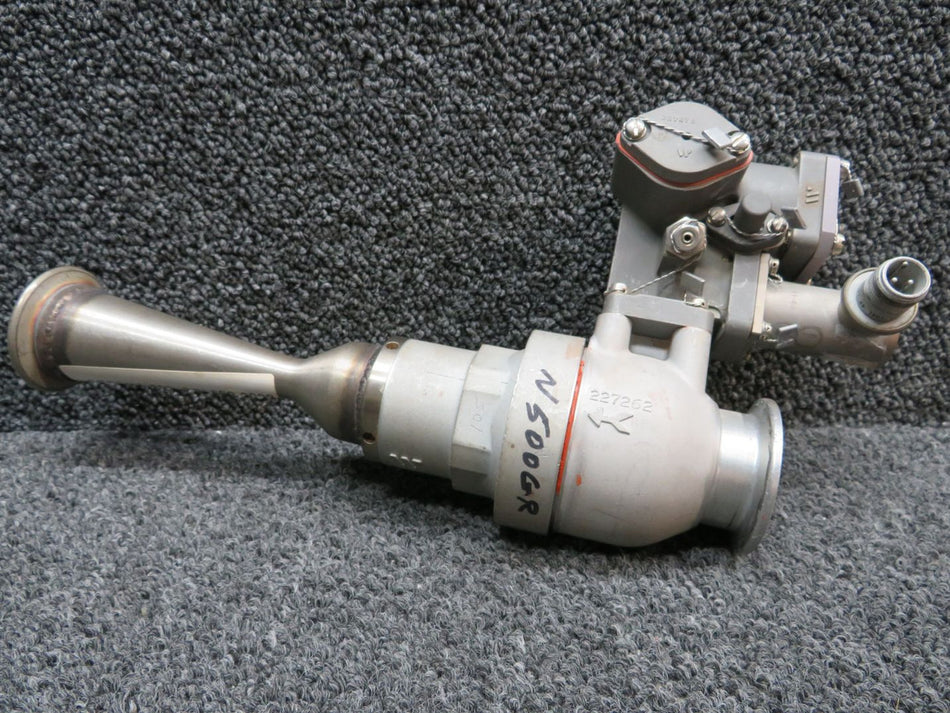 227262 DynaSciences Valve (Volts: 18-35)