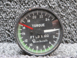 99-384030-5 Beechcraft NP-105-DB Torque Pressure Indicator