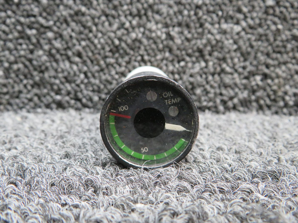 115-3840123 Voltron AM-10465-3 Oil Temperature Indicator