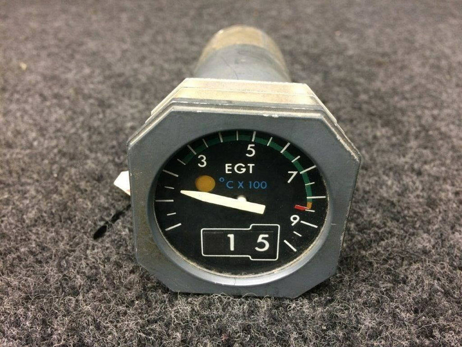 210-01-153-521 Gemco Test EGT Indicator BAS Part Sales | Airplane Parts