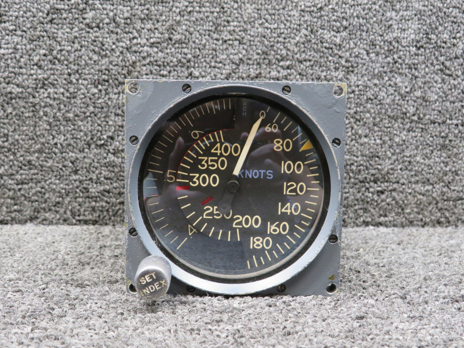 20240-1148 (Alt: C661062-0101) Aerosonic Mach Airspeed Indicator (Core)