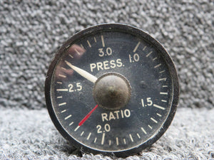 B4357710001 (Alt: 6600138-1) Kollsman Pressure Ratio Indicator