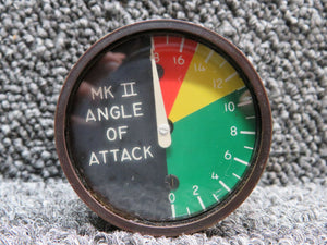 1-4711-1 Howard-Raisbeck MK2 Angle of Attack Indicator