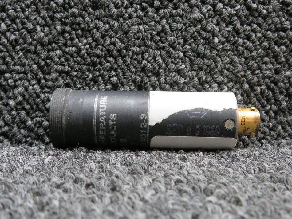 115-3840123 Voltron AM-10465-3 Oil Temperature Indicator (Core)