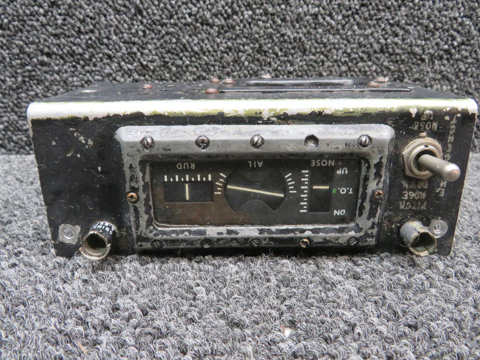 1-3811-3 Howard-Raisbeck Pitch Trim Indicator