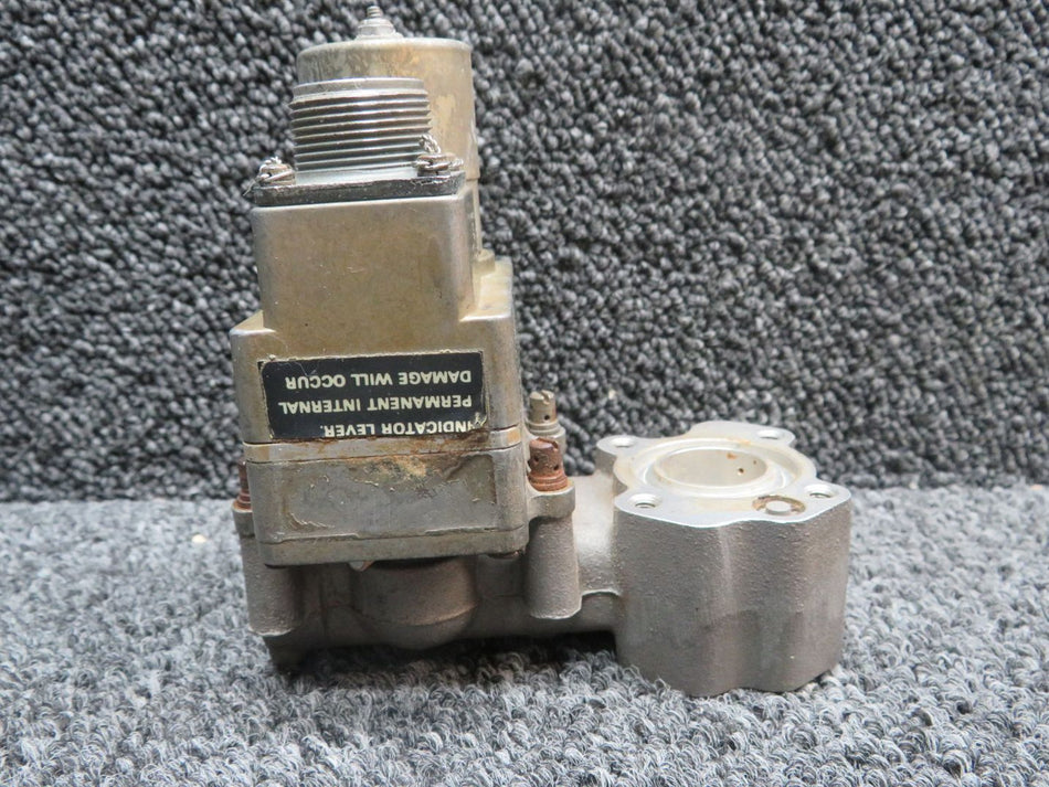 424-1 (Alt: 101-389025-3) Electro Mech Fuel Shutoff Valve