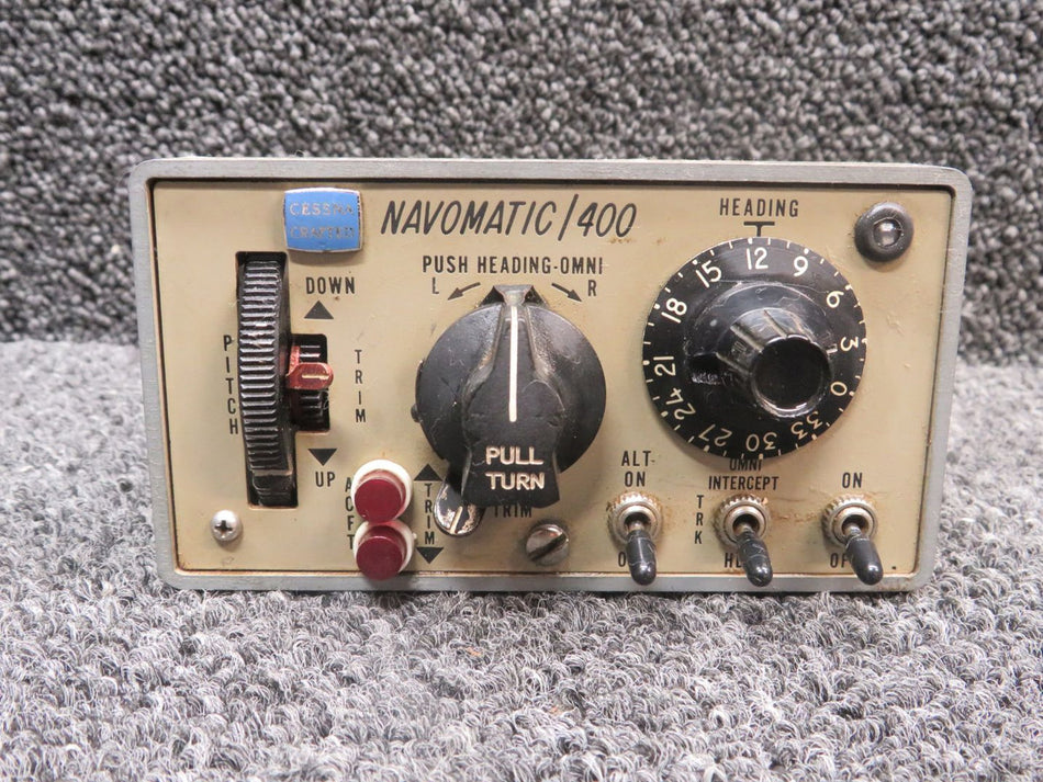 35670-1128 ARC C-520B Autopilot Control Unit (Volts: 28)