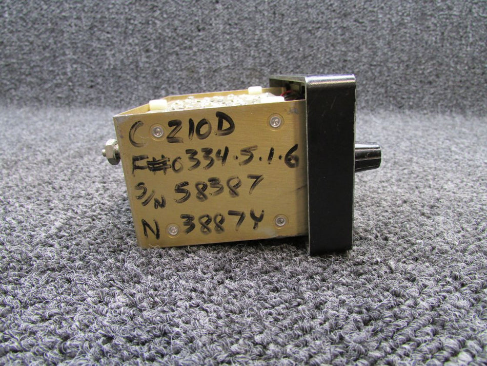 35660-1014 ARC C-594B Controller-Amplifier (Volts:14)