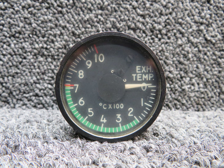 S-207-4 LearJet Exhaust Gas Temperature Indicator