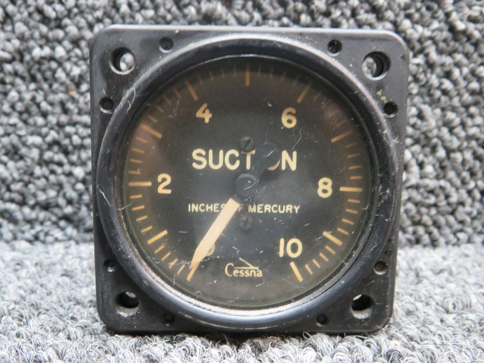 22-880-07 Garwin Suction Indicator (Discolored Face)
