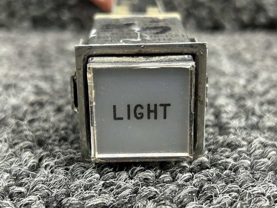 211-3631-004 (Use: 211-611-3631-004) Korry Mfg Light Annunciator Switch