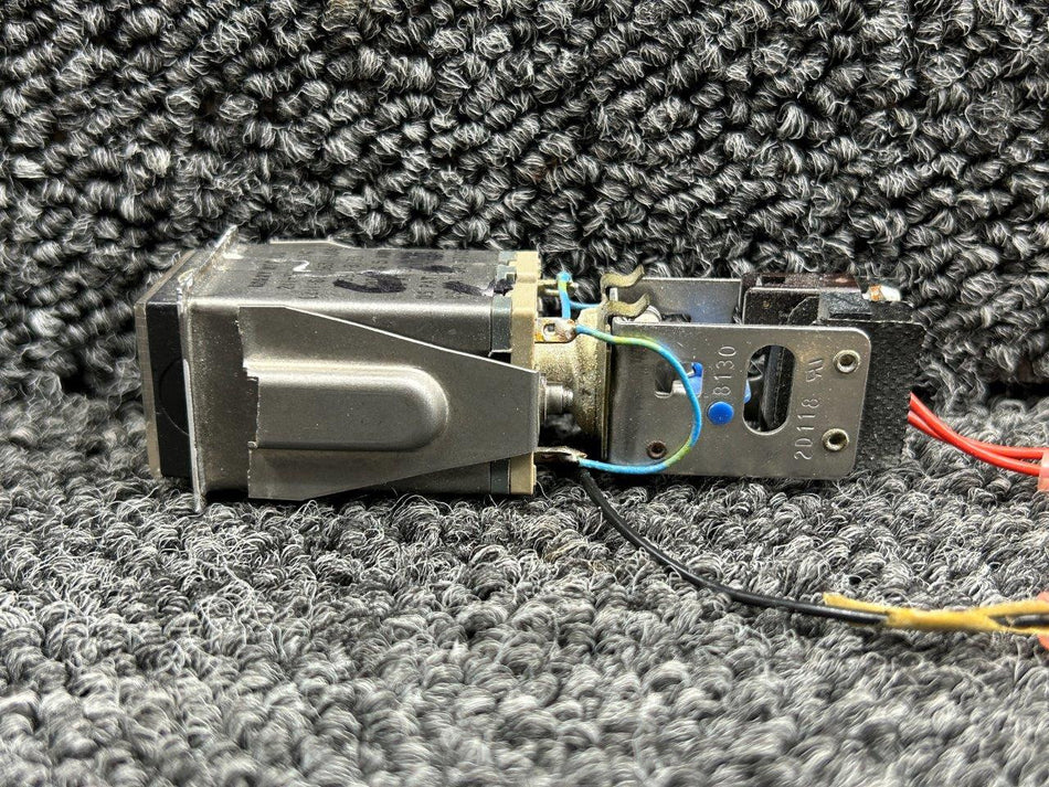 211-3631-004 (Use: 211-611-3631-004) Korry Mfg Light Annunciator Switch