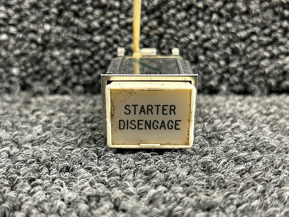 10570CA-2 (Use: 380-700-1355-001) Hayes Products Inc Starter Disengage Switch