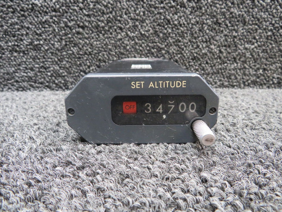 23989-001 Intercontinental Dynamics Altitude Set Indicator