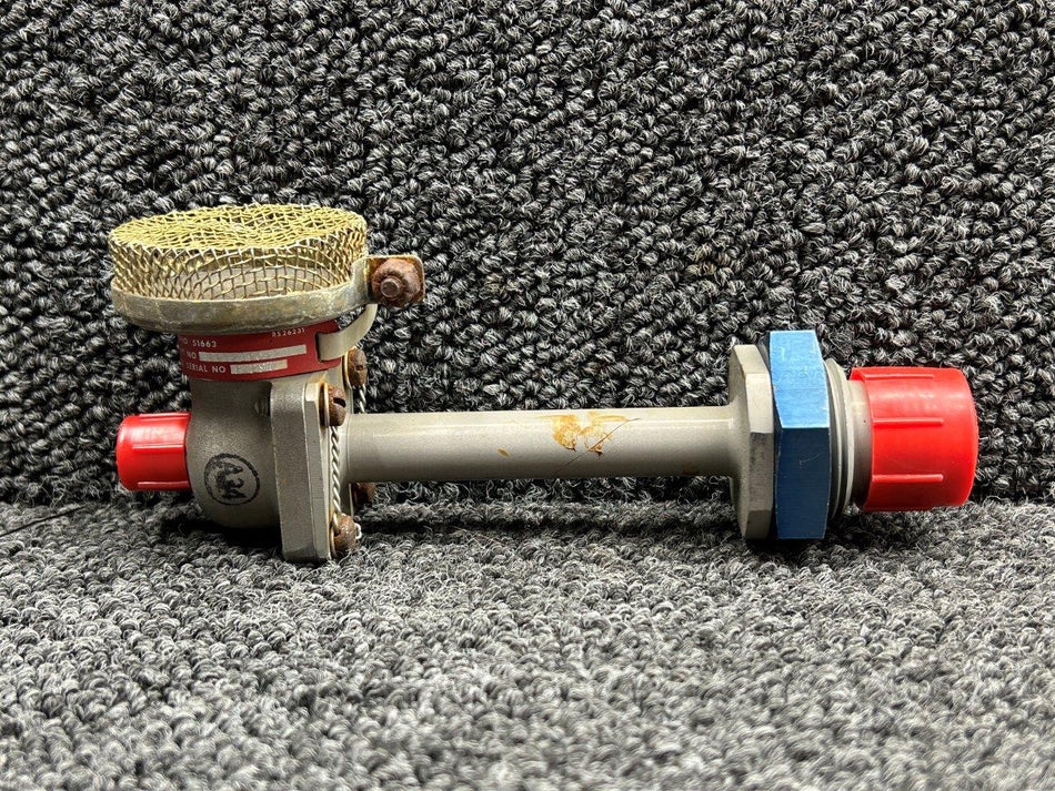RG45310 (Alt: 9912190-2) LSI Aft Fuel Transfer Pump LH or RH