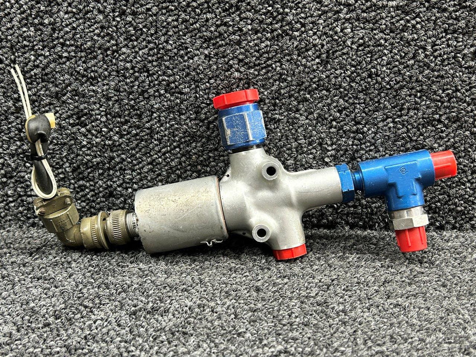 13027-4 Wright Components Hydraulic Thrust Reverser Valve LH or RH (3-Way)