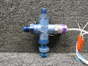 98087-1106P59 ITT Aerospace Pressure Switch (Volts: 28)