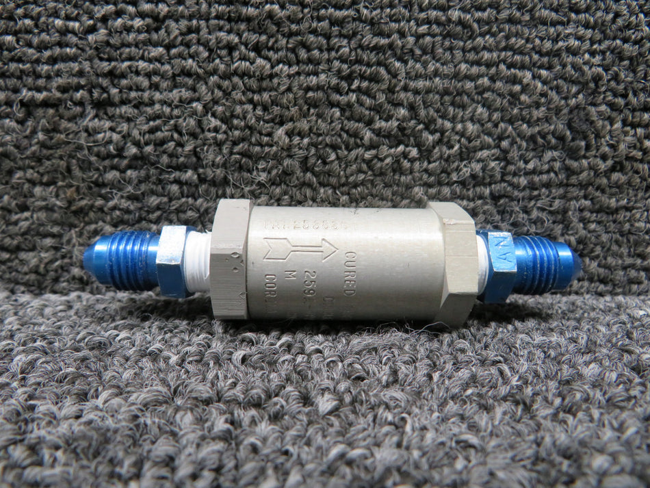 259A-1PP Circle Seal Check Valve (PSI: 3000)