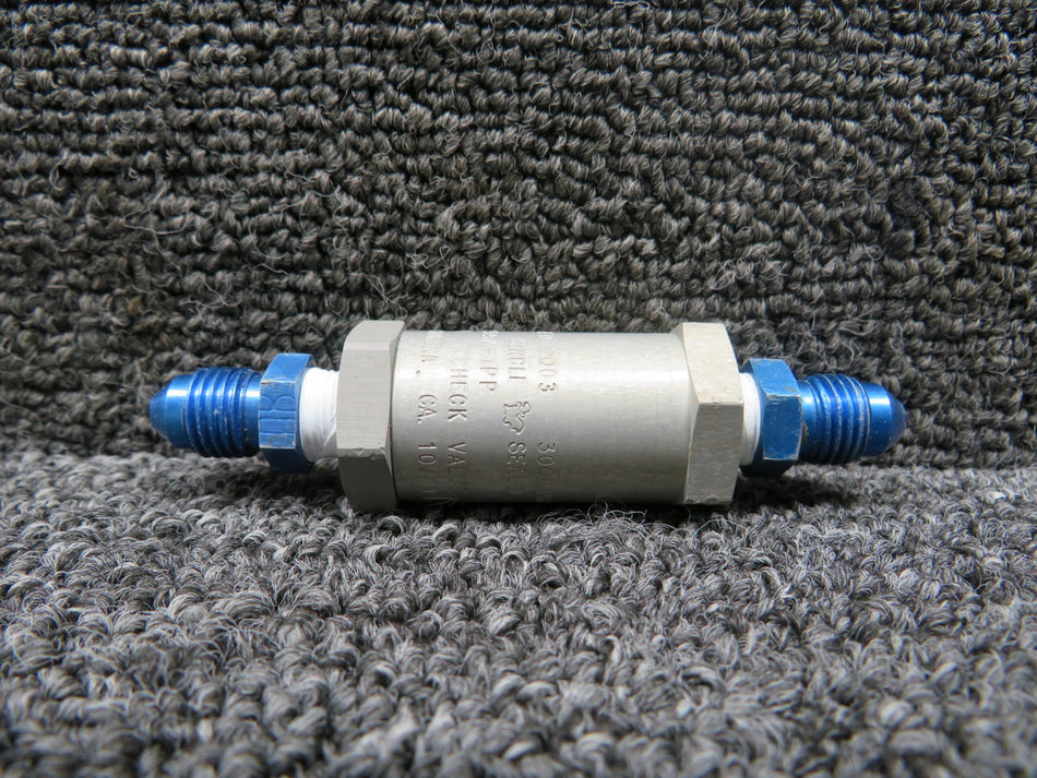 259A-1PP Circle Seal Check Valve (PSI: 3000)