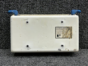 175012 (Use: 9912324-6) Puritan Automatic Oxygen Mask Deployment Container