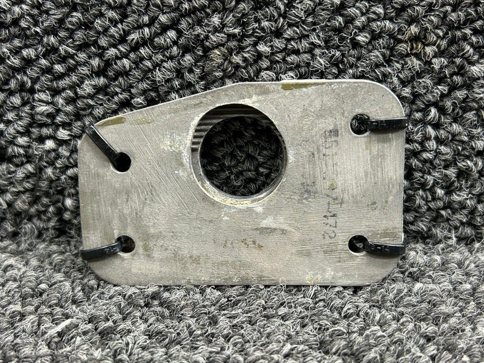 5511237-69 (Use: 5511237-85) Cessna Citation 550 Cabin Door Latch Plate
