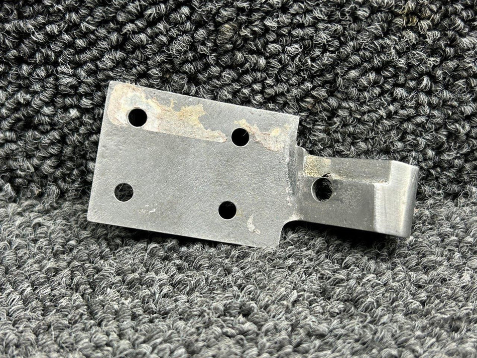 5511244-45 Cessna Citation 550 Forward Cabin Doorstep Hinge (Worn)