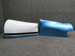 21605-008 Piper PA24-250 Complete Tail Fairing