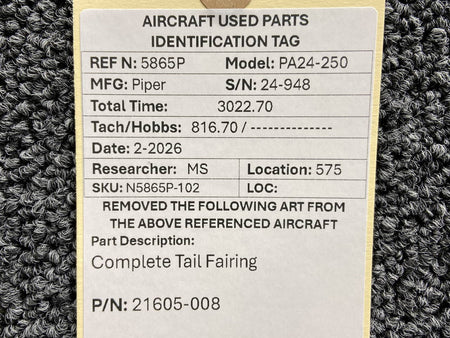 N5865P-102KW