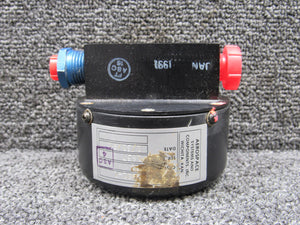 3501-1 Aerospace Systems Pressurization Vacuum Regulator