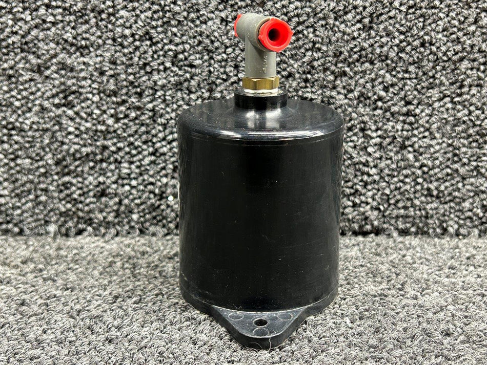 131358-4 Airesearch Pressurization Auxiliary Volume Chamber