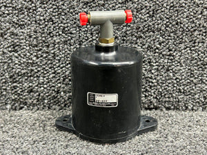 131358-4 Airesearch Pressurization Auxiliary Volume Chamber