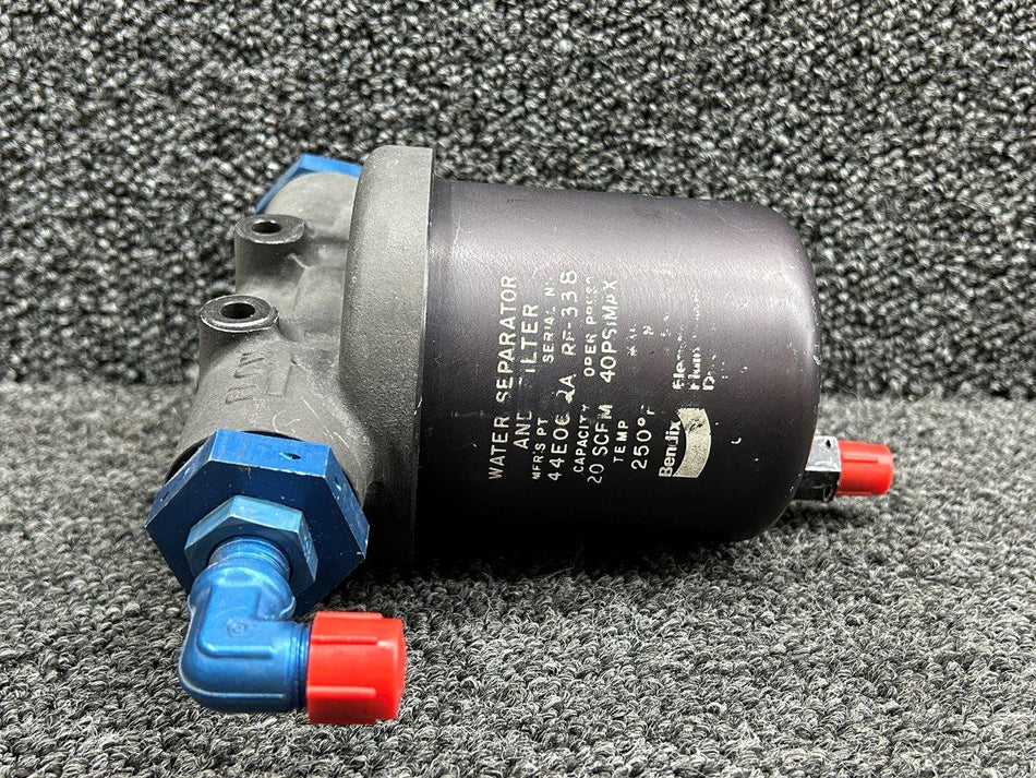 44E062A Bendix Pressure Gyro Water Separator