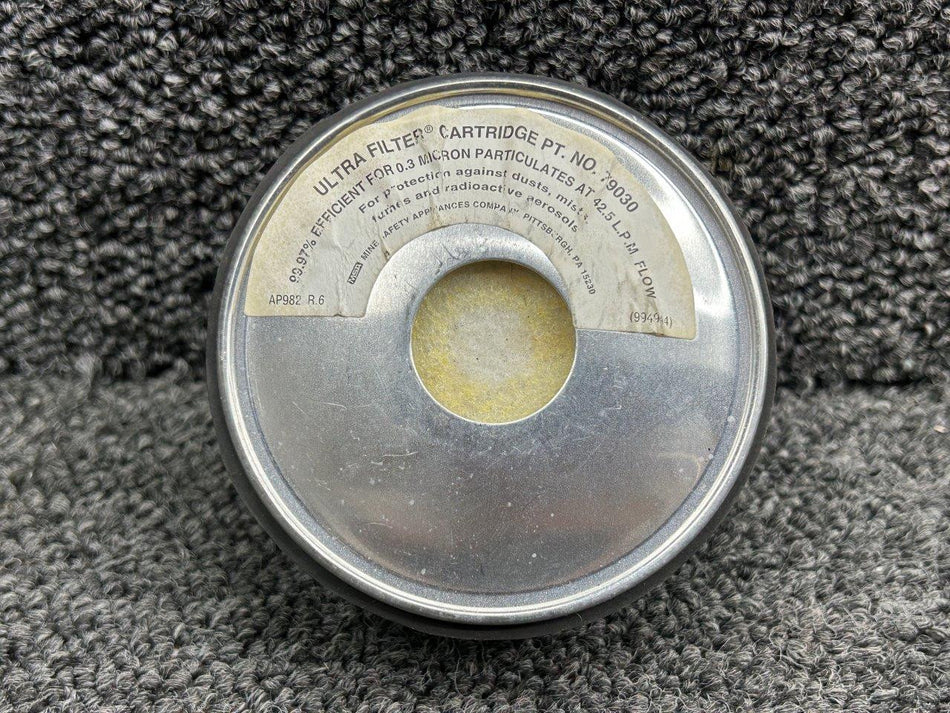 79030 Bendix Pneumatic Pressurization Relay Filter