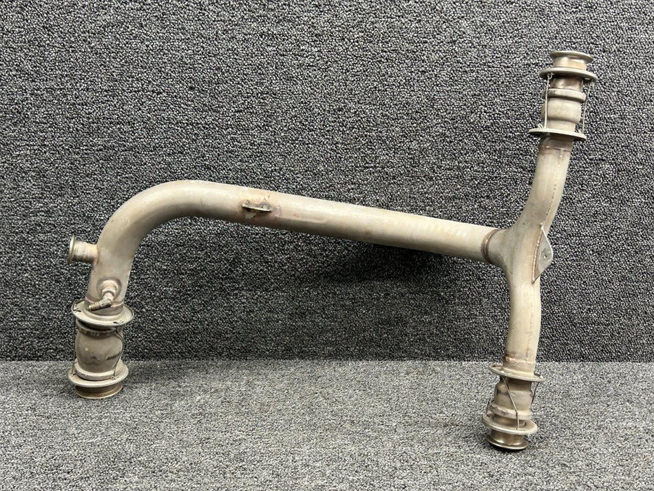 6515303-74, 31A409-150 Citation 550 Cabin Pressurization Bleed Air Duct