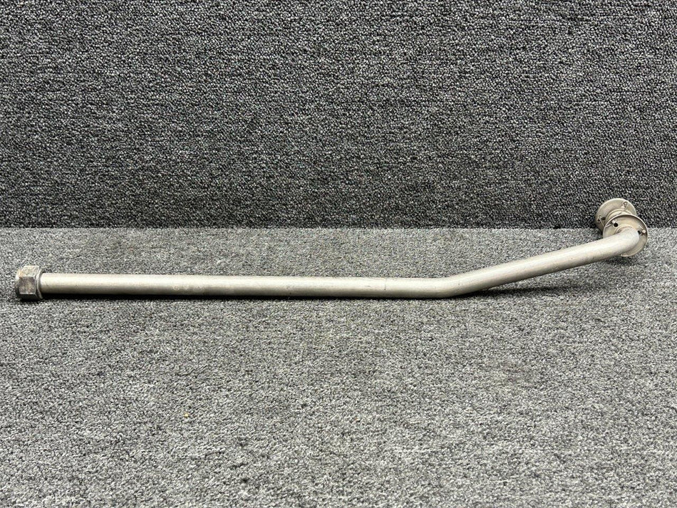 6515303-77, 31A408-100 Citation 550 Cabin Pressurization Bleed Air Line