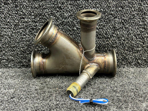 6515303-56, 1173T147 Cessna Citation 550 Pressurization Cluster RH with Switch