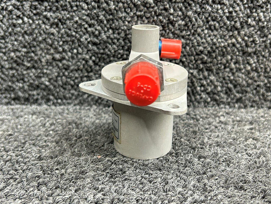 2704-2 Aerospace Cabin Temperature Pressure Regulator