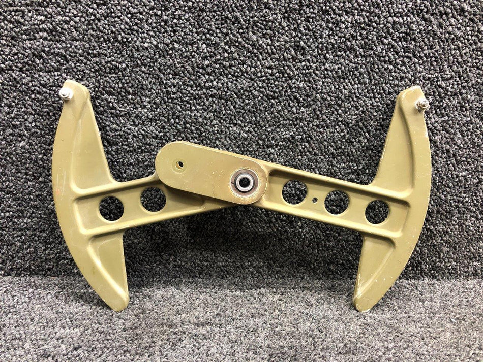 5565514-1 Cessna Citation 550 Elevator Sector Bellcrank Assembly