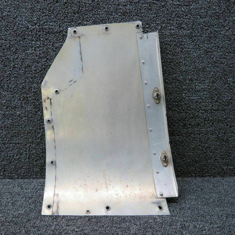 96-910011-180 Beechcraft E-55 Cowl Skin RH After