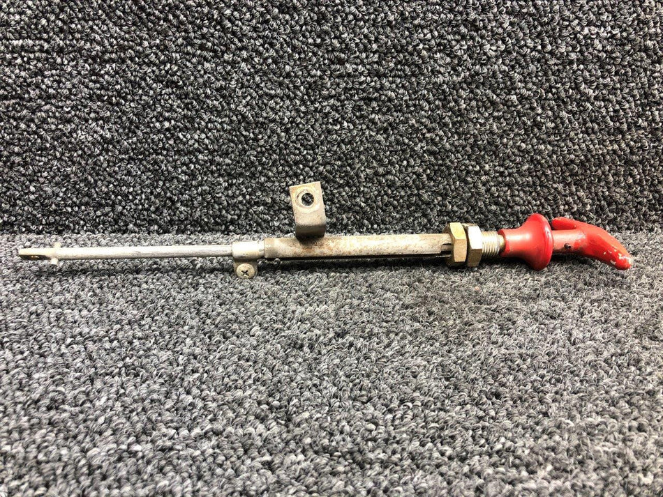 5514170-32 (Use: 5514170-38) Citation 550 Gear Extend Control Knob with Shaft