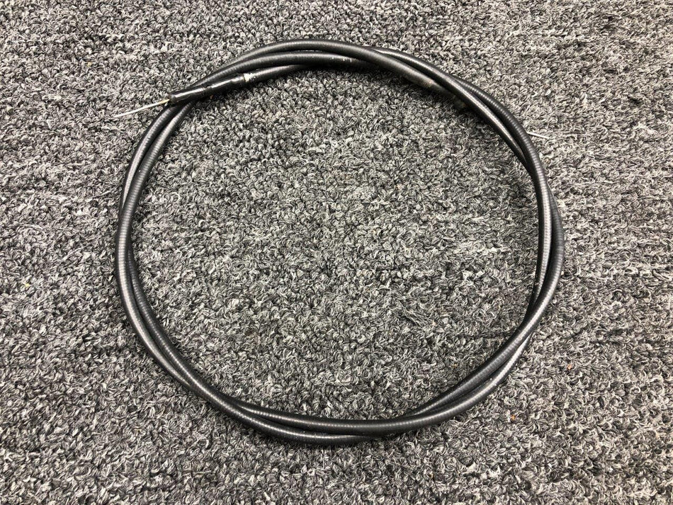 130-032-370 (Use: S1398-4) Citation 550 Windshield De-Ice Control Cable LH (61")
