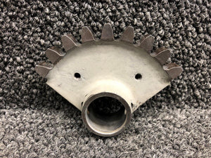 Cessna Citation 550 Nose Steering Gear