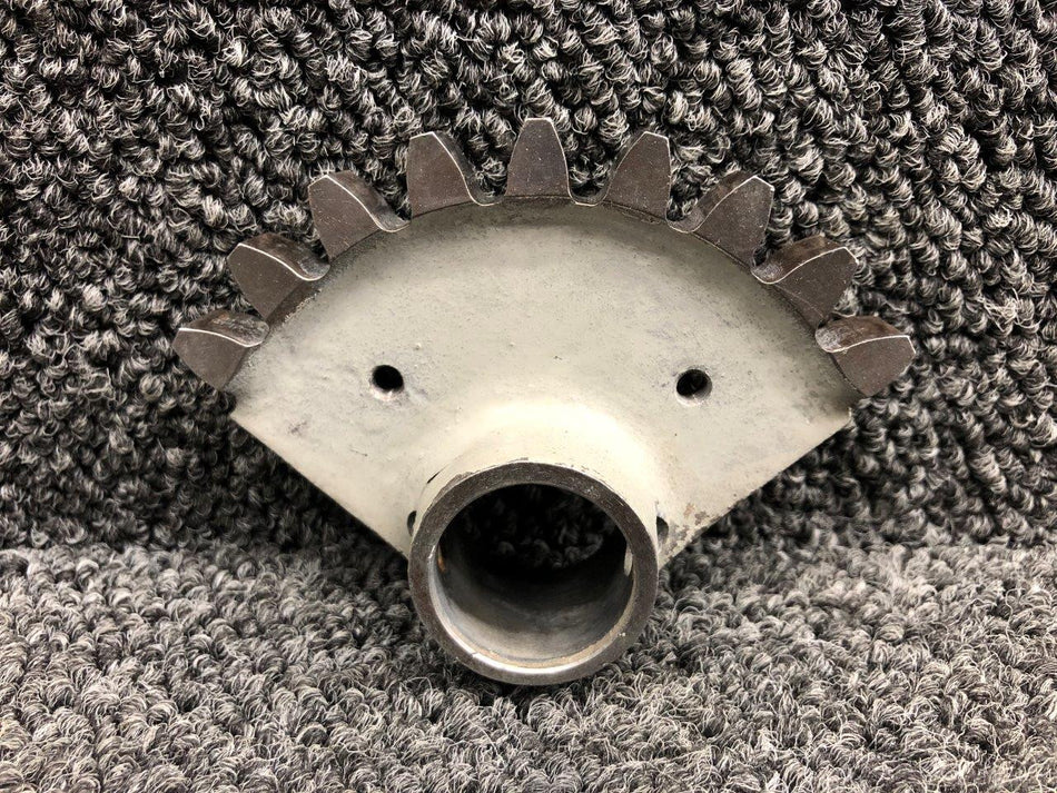 Cessna Citation 550 Nose Steering Gear