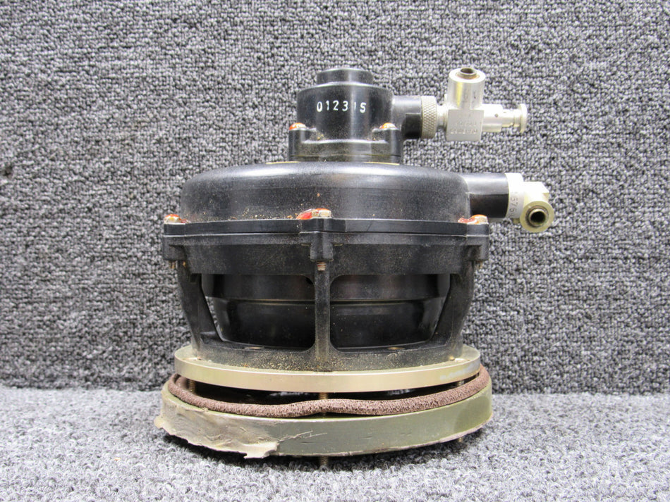 103576-26 Honeywell Pressurization Outflow Safety Valve Assembly